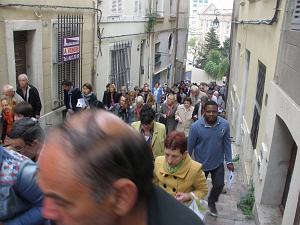 Chemin de Croix en l'eglise des Accoules et hors ses murs (20)